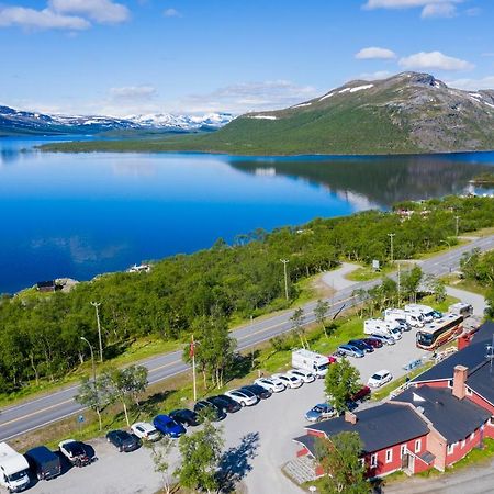 Kilpisjaerven Retkeilykeskus Rooms Kilpisjärvi Eksteriør billede