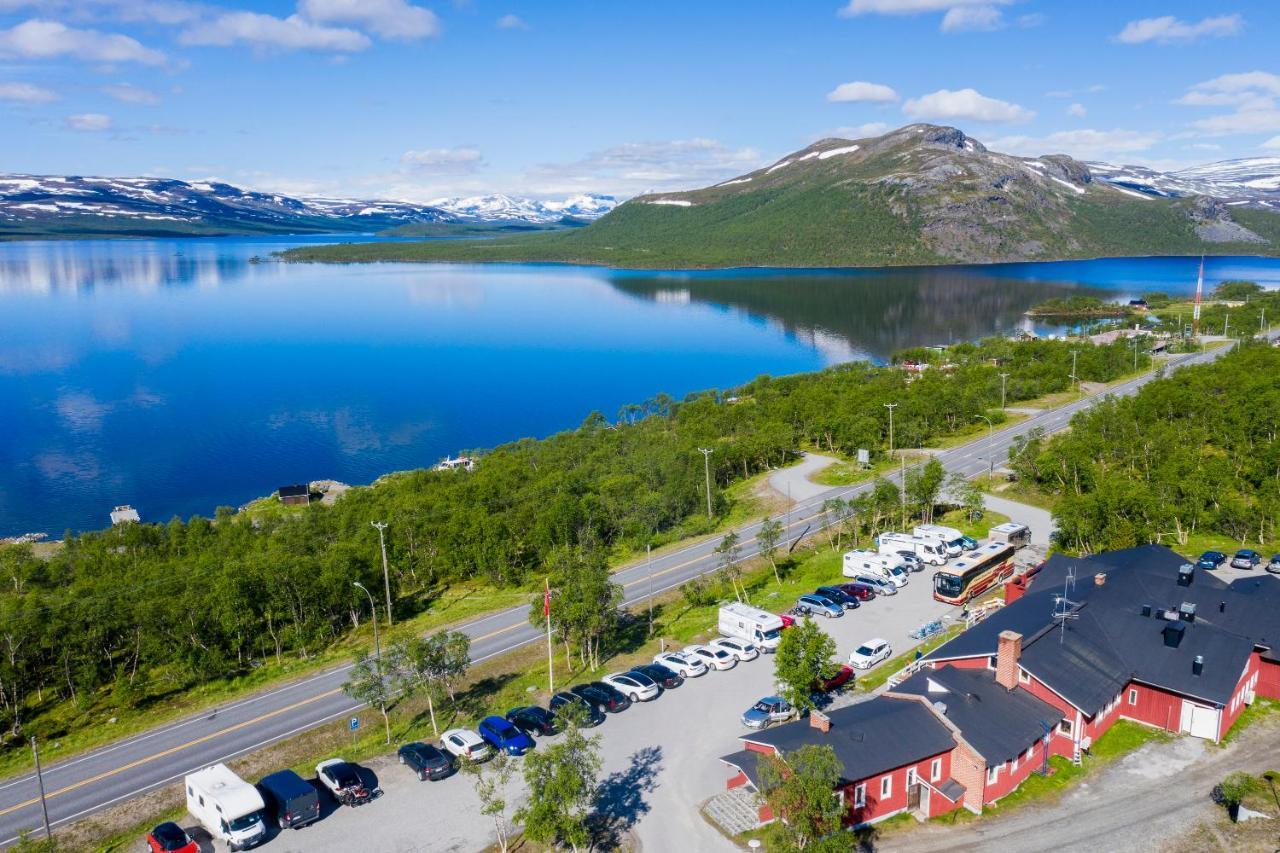 Kilpisjaerven Retkeilykeskus Rooms Kilpisjärvi Eksteriør billede