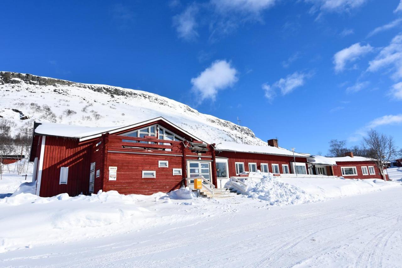 Kilpisjaerven Retkeilykeskus Rooms Kilpisjärvi Eksteriør billede