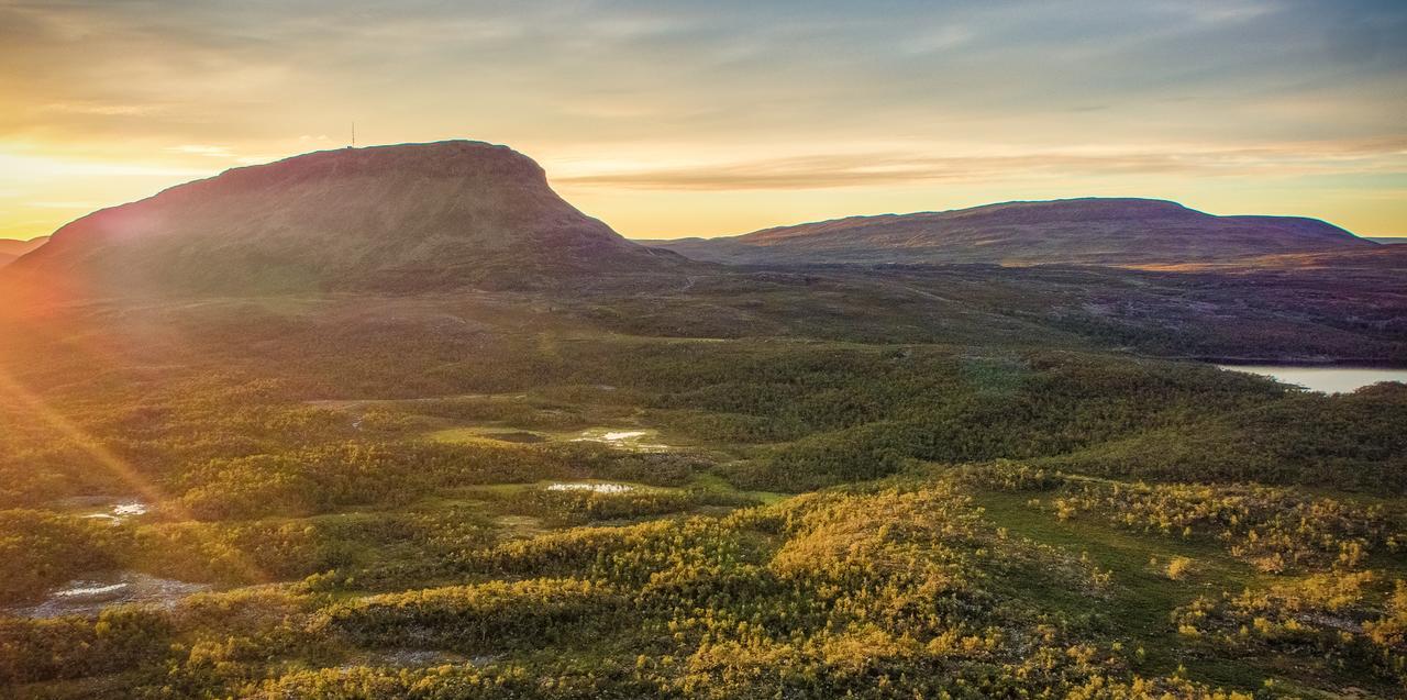 Kilpisjaerven Retkeilykeskus Rooms Kilpisjärvi Eksteriør billede