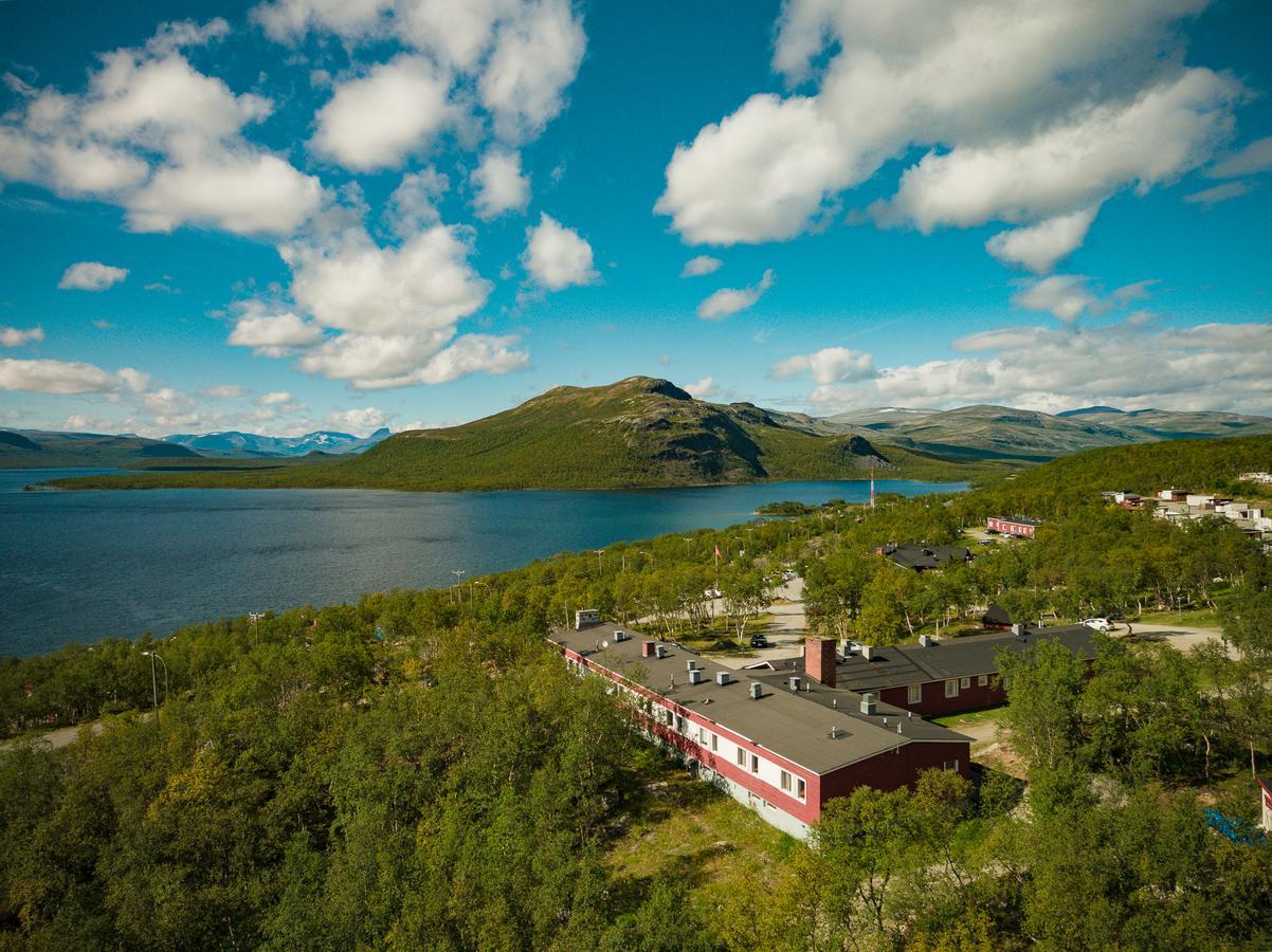 Kilpisjaerven Retkeilykeskus Rooms Kilpisjärvi Eksteriør billede