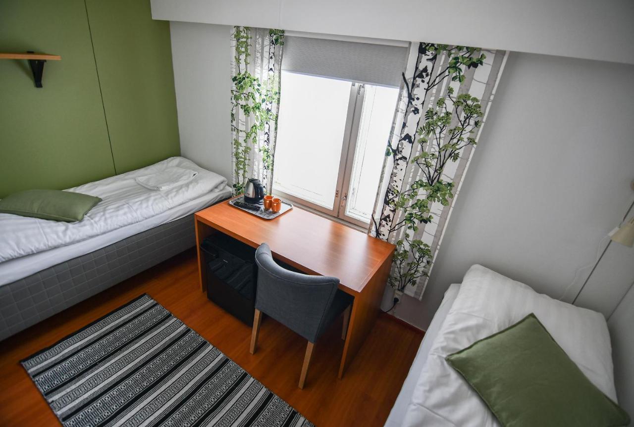 Kilpisjaerven Retkeilykeskus Rooms Kilpisjärvi Eksteriør billede