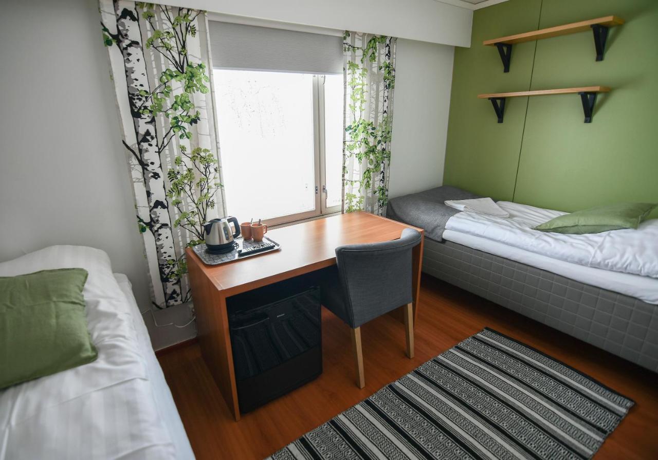 Kilpisjaerven Retkeilykeskus Rooms Kilpisjärvi Eksteriør billede
